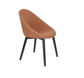 ca.11x Diverse stoelen en barkrukken Dutchbone en Whitelabel Living